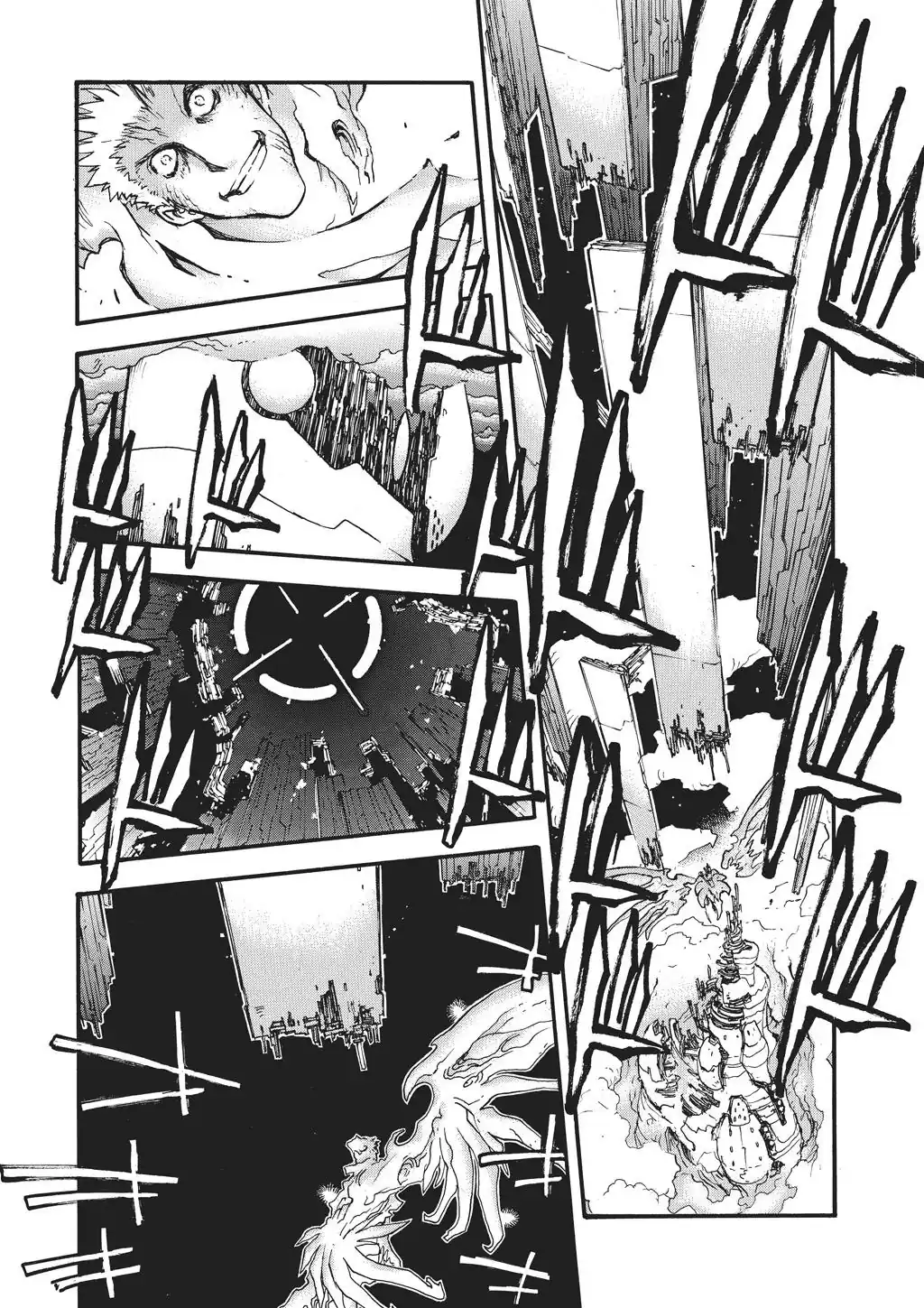 Trigun Máximo Capítulo 80 Página 5