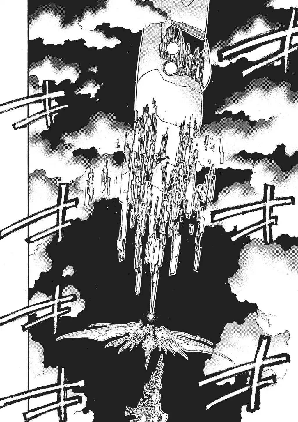 Trigun Máximo Capítulo 80 Página 6