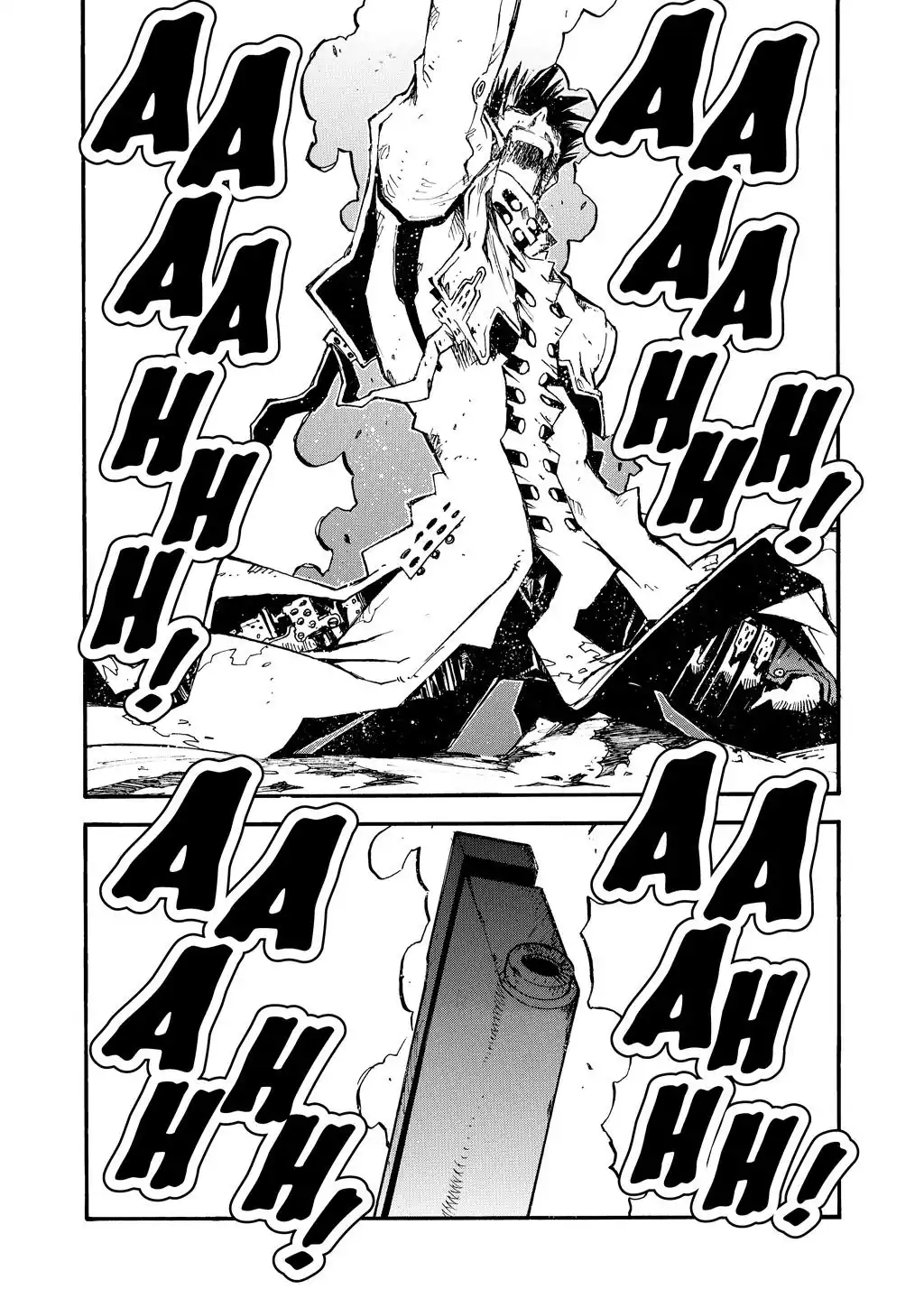 Trigun Máximo Capítulo 81 Página 12