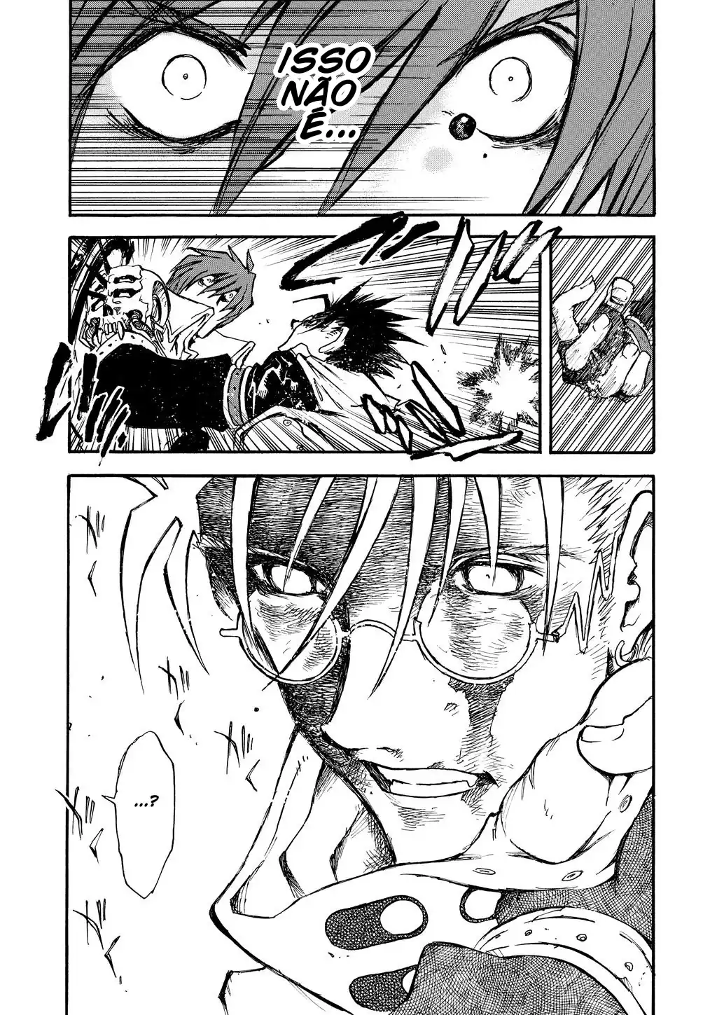 Trigun Máximo Capítulo 81 Página 24