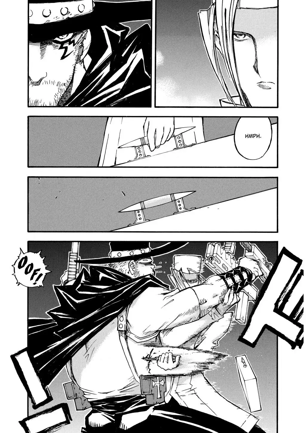 Trigun Máximo Capítulo 82 Página 15