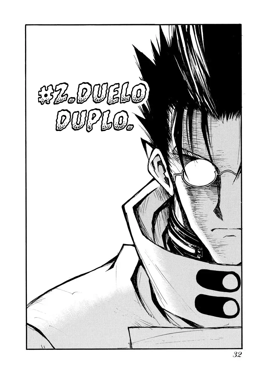 Trigun Máximo Capítulo 82 Página 2