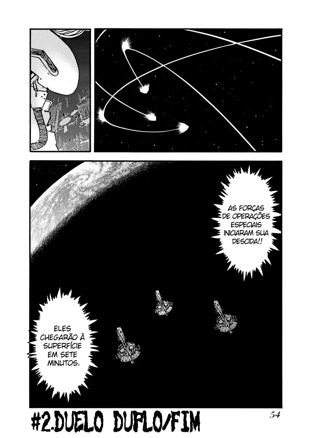 Trigun Máximo Capítulo 82 Página 24