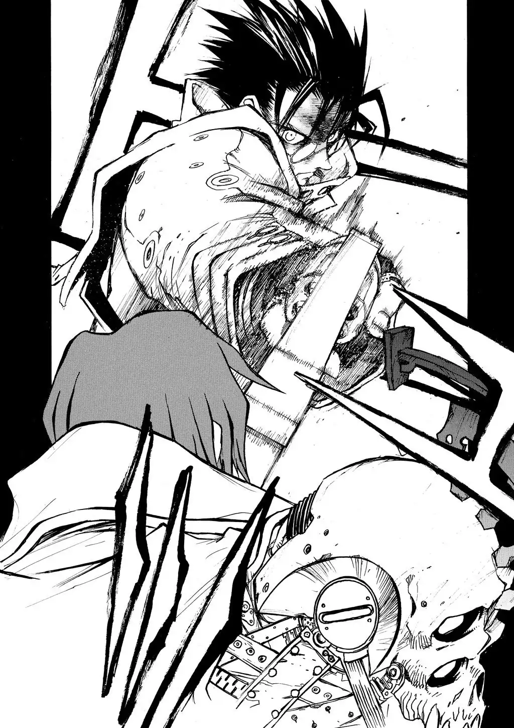 Trigun Máximo Capítulo 82 Página 5