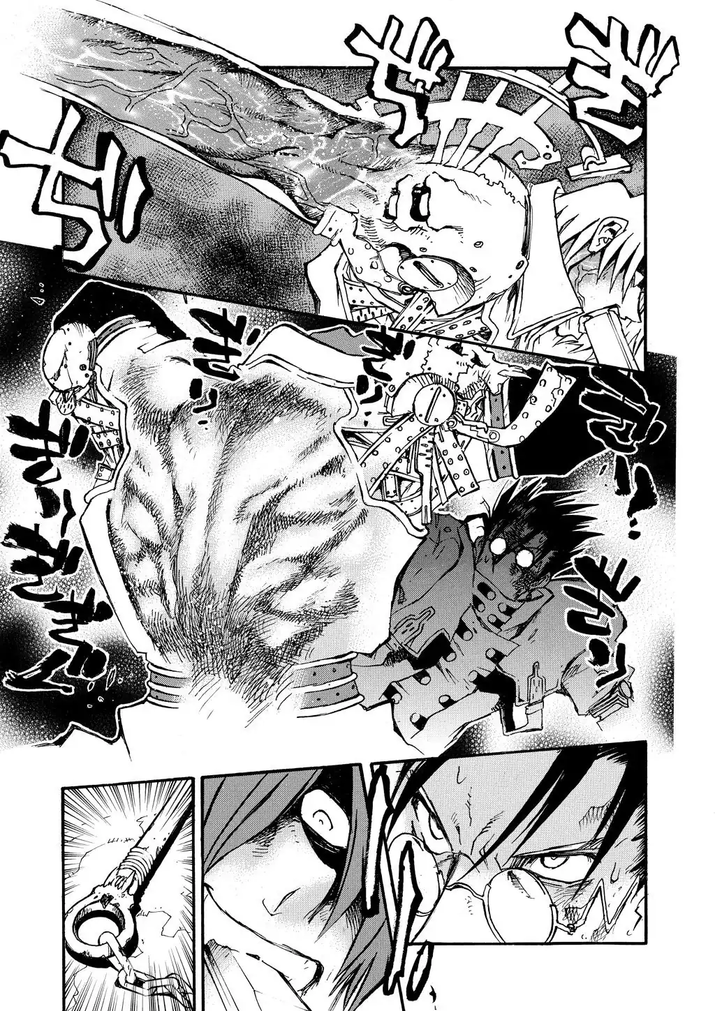 Trigun Máximo Capítulo 82 Página 9