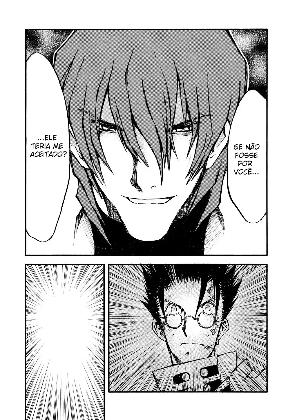 Trigun Máximo Capítulo 83 Página 11