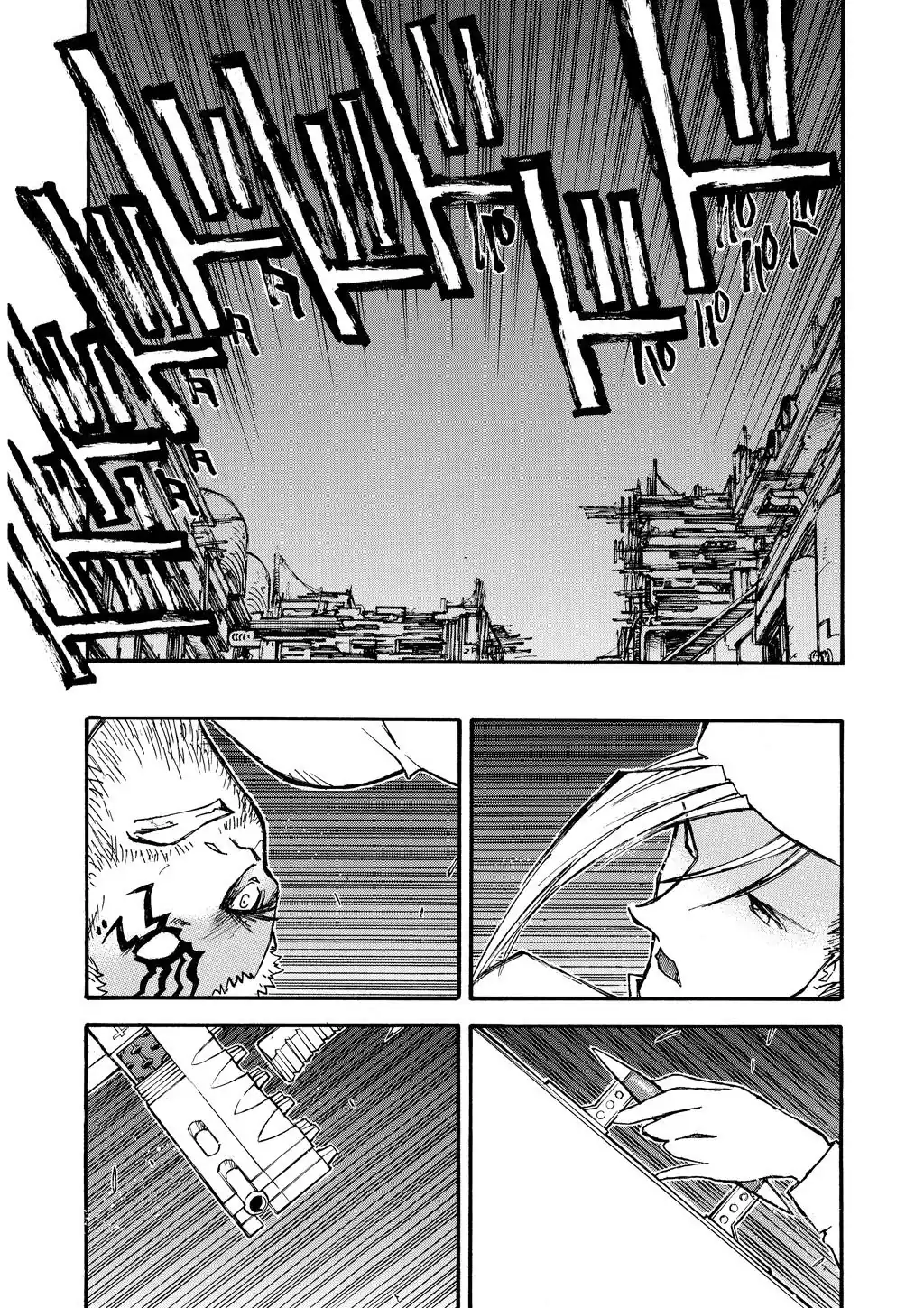 Trigun Máximo Capítulo 83 Página 13