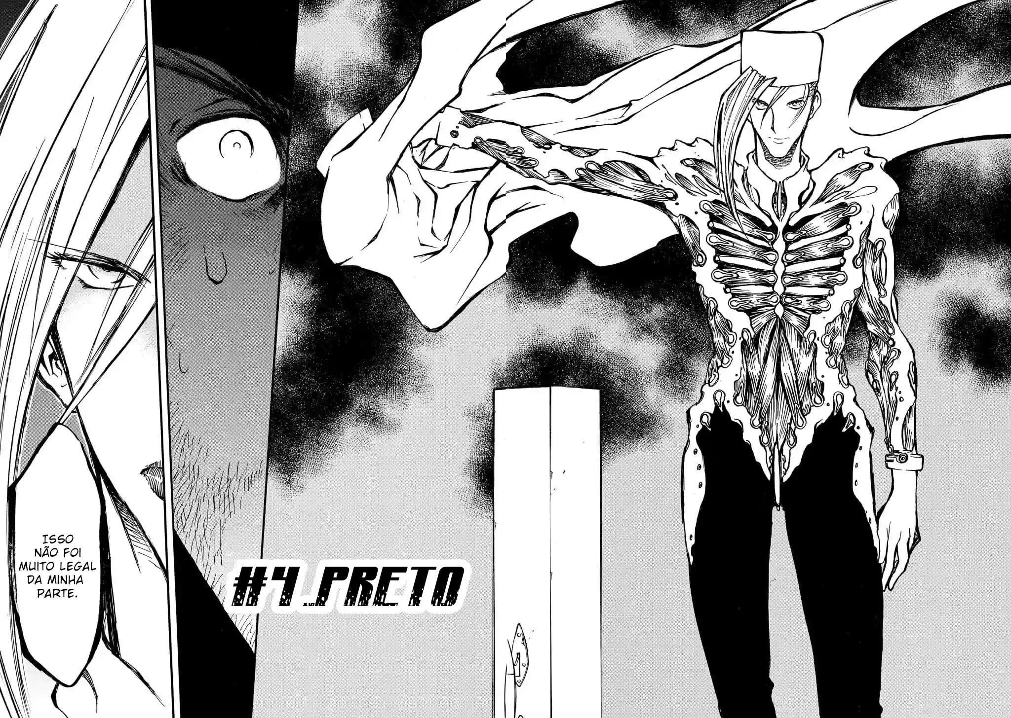 Trigun Máximo Capítulo 84 Página 2