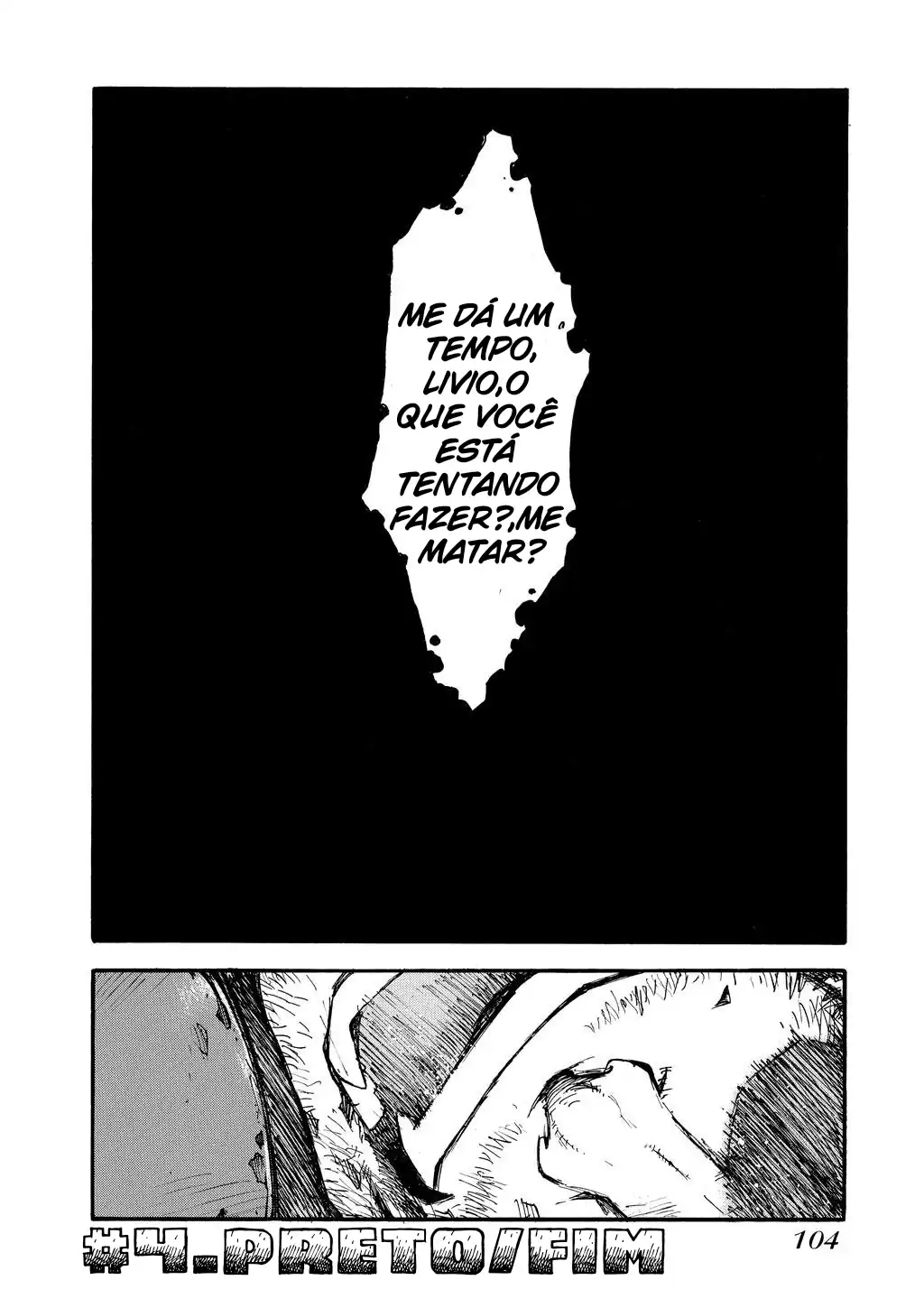 Trigun Máximo Capítulo 84 Página 28