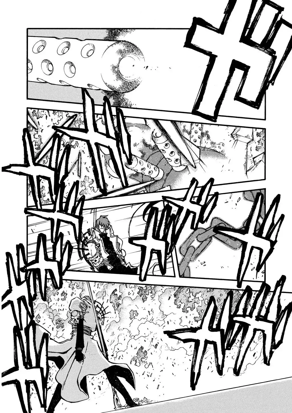 Trigun Máximo Capítulo 84 Página 9