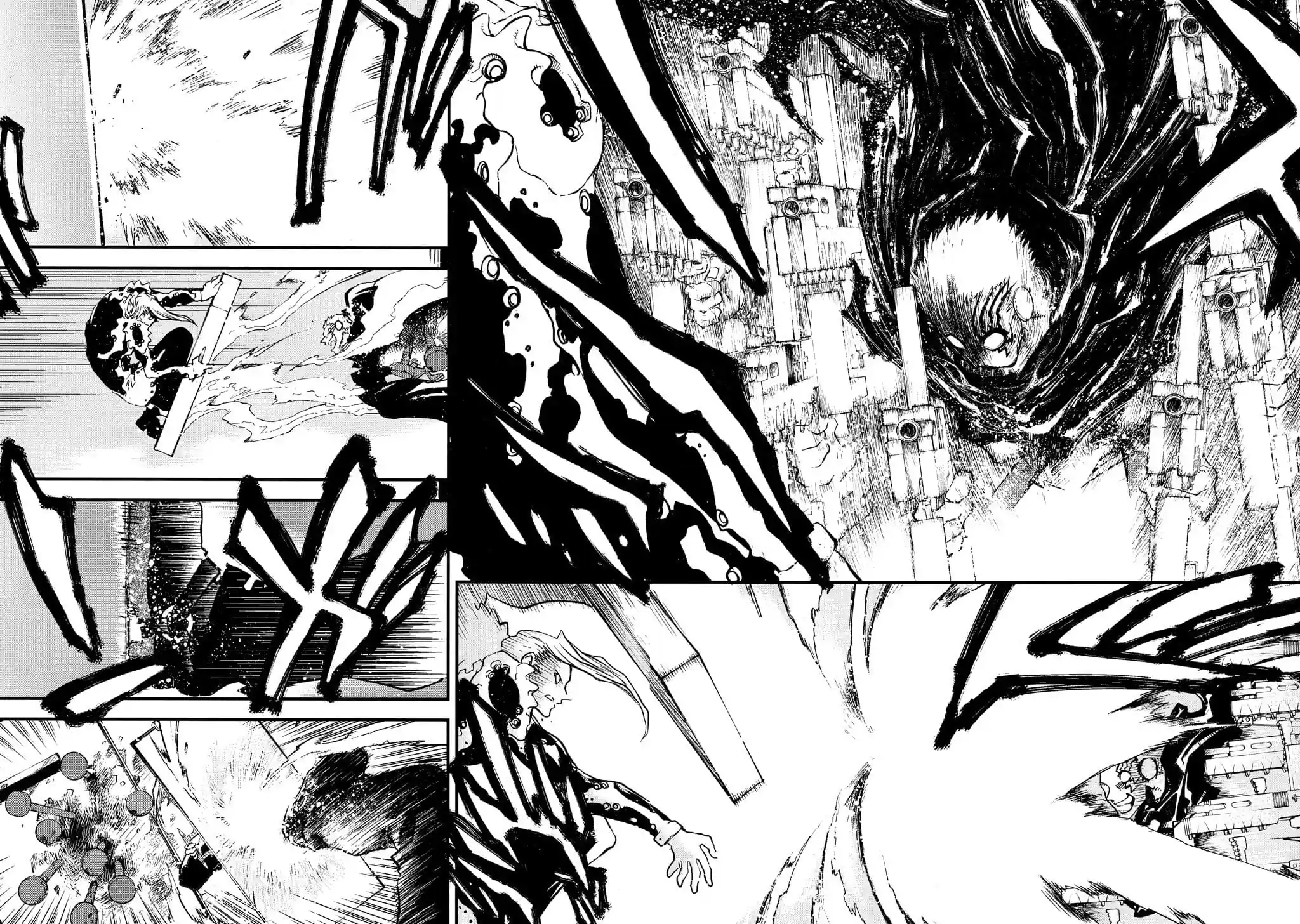 Trigun Máximo Capítulo 85 Página 12