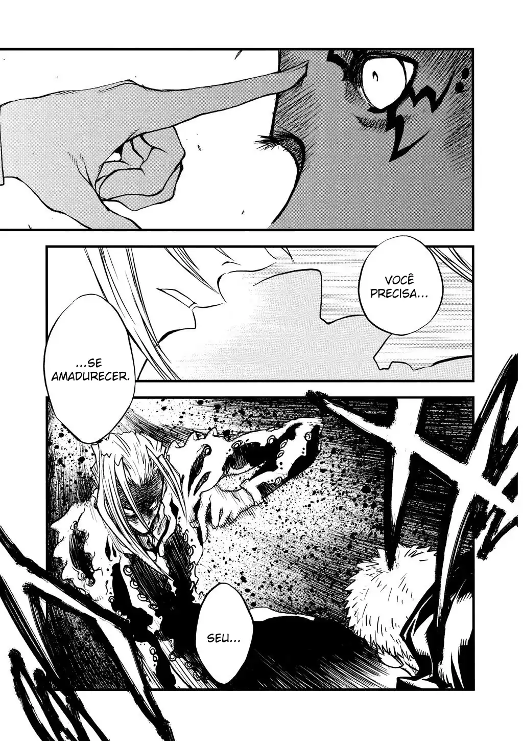 Trigun Máximo Capítulo 85 Página 14