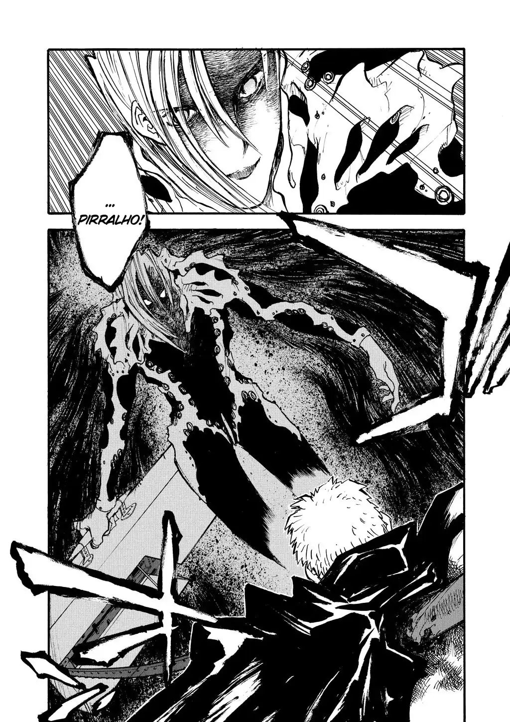 Trigun Máximo Capítulo 85 Página 15