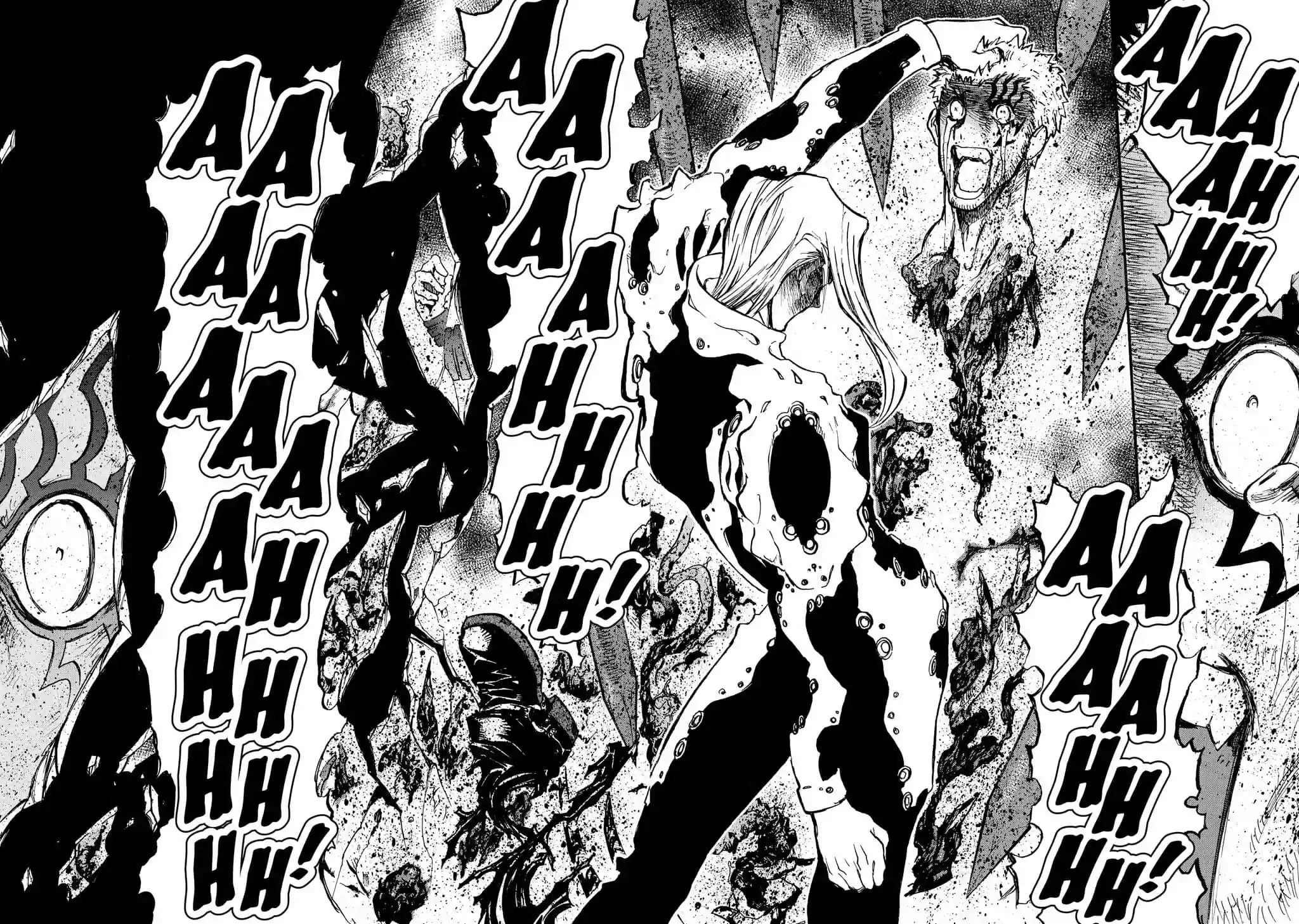 Trigun Máximo Capítulo 85 Página 19