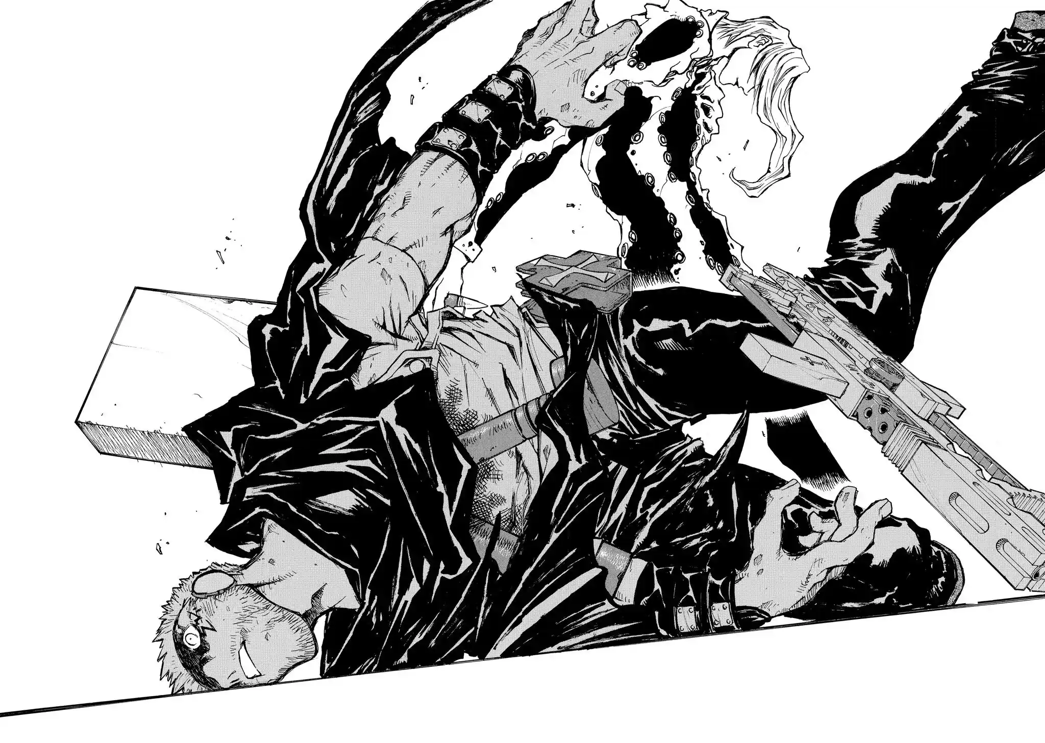 Trigun Máximo Capítulo 85 Página 20