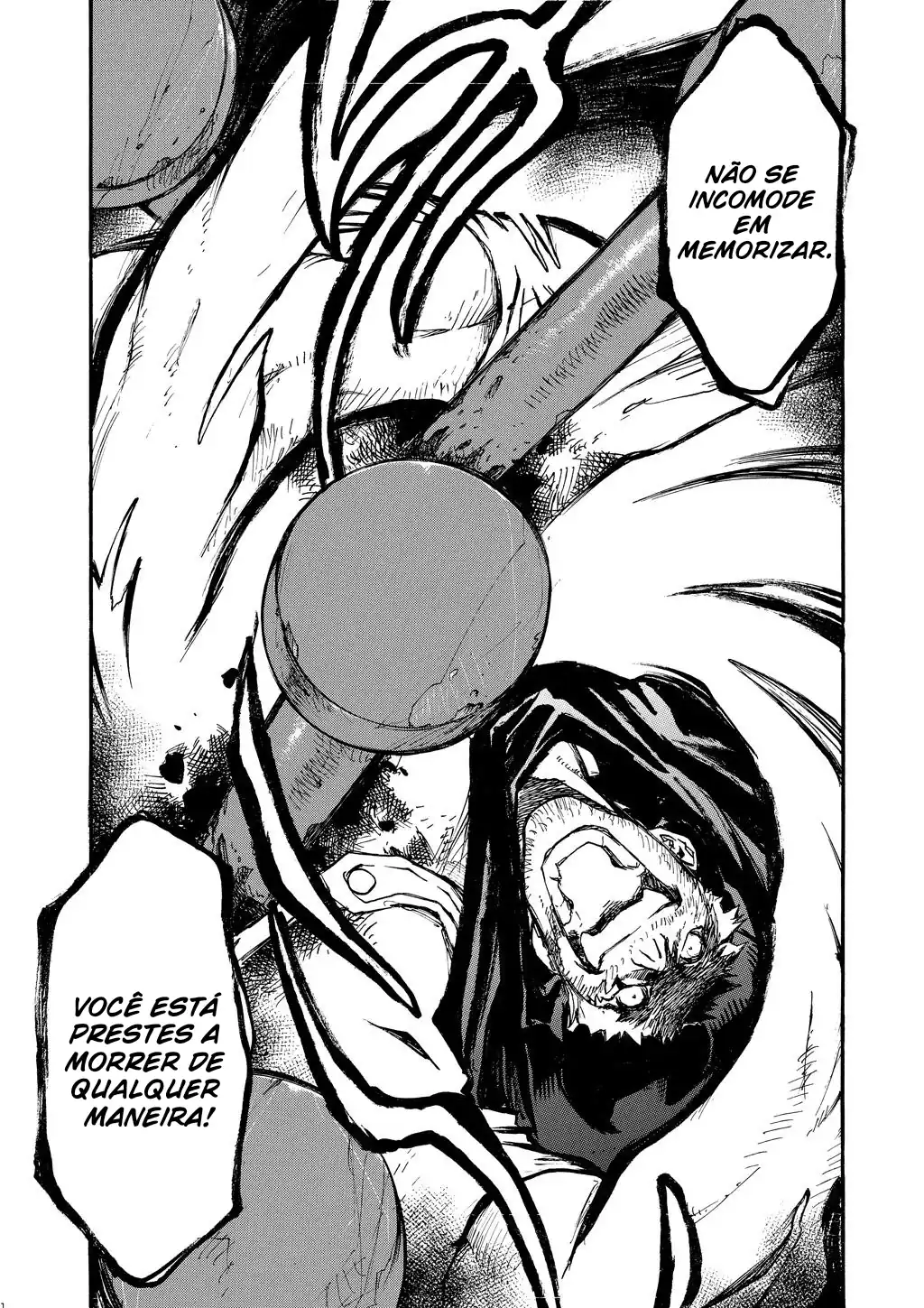 Trigun Máximo Capítulo 85 Página 4