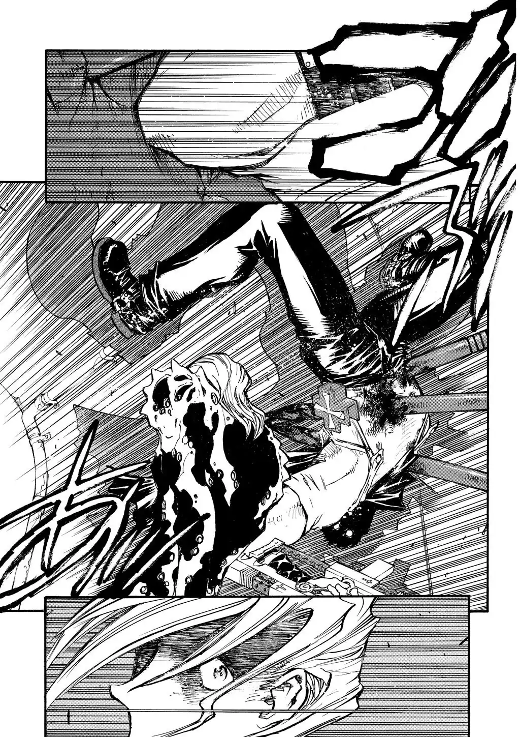 Trigun Máximo Capítulo 85 Página 5