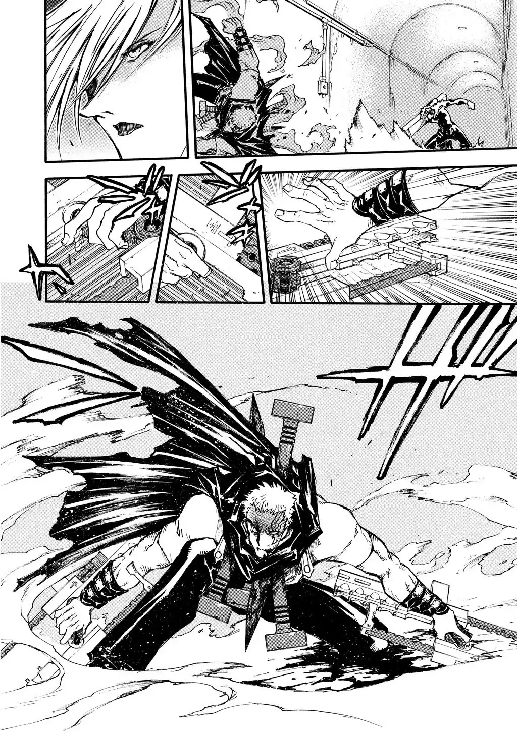 Trigun Máximo Capítulo 86 Página 10