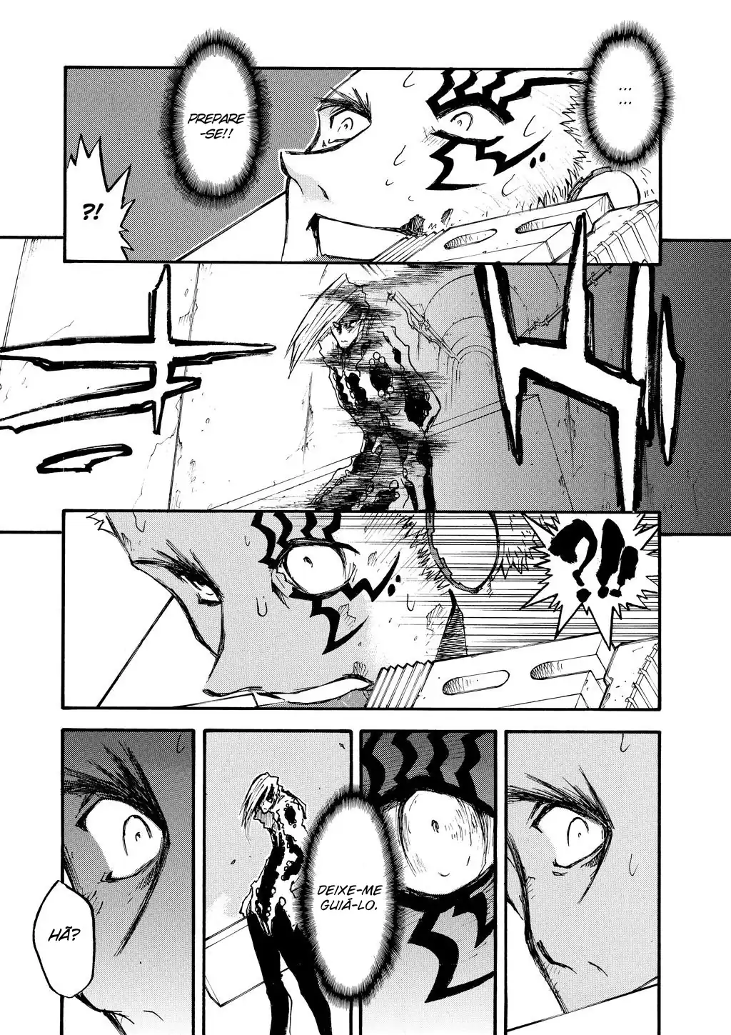 Trigun Máximo Capítulo 86 Página 15