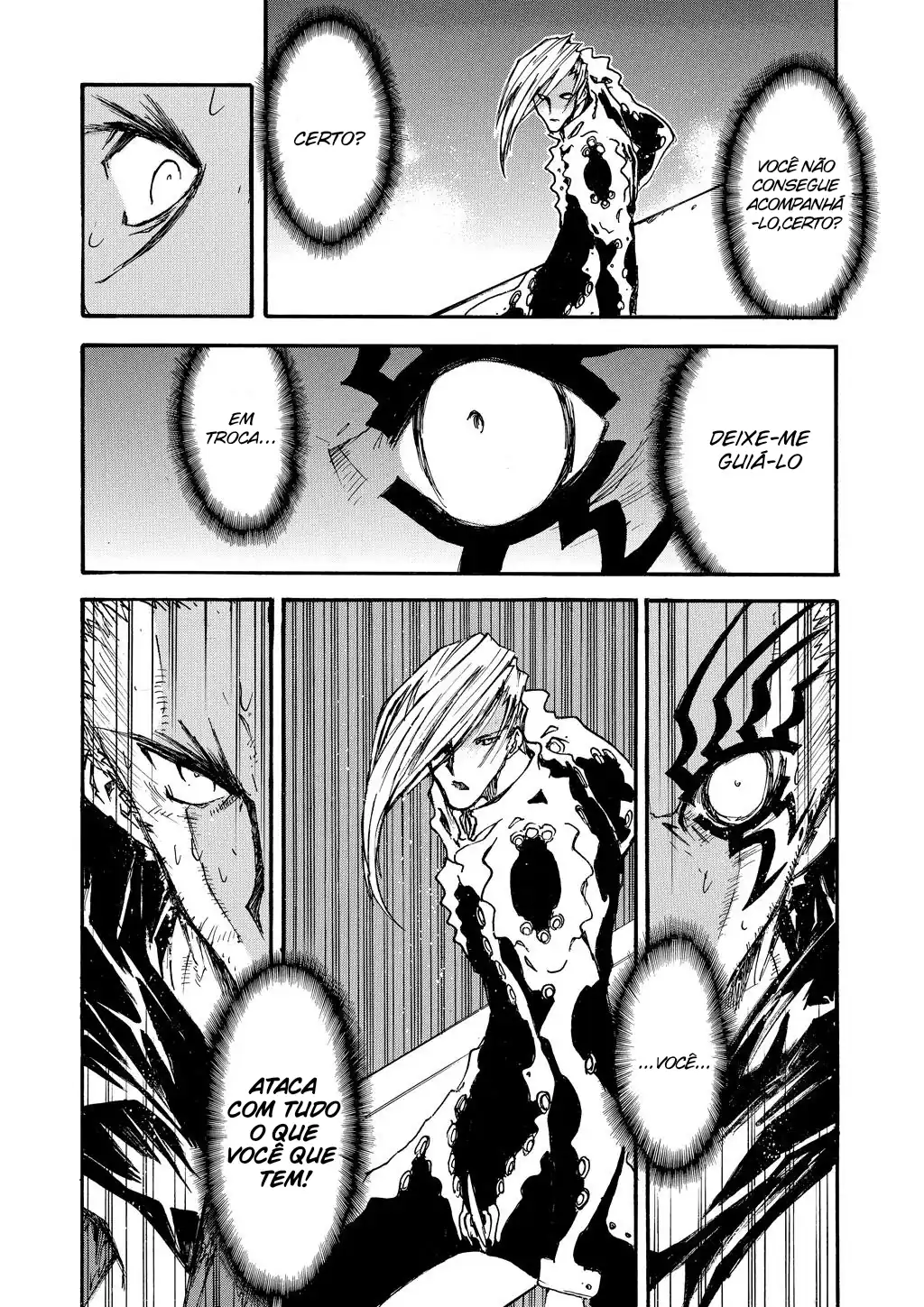 Trigun Máximo Capítulo 86 Página 16