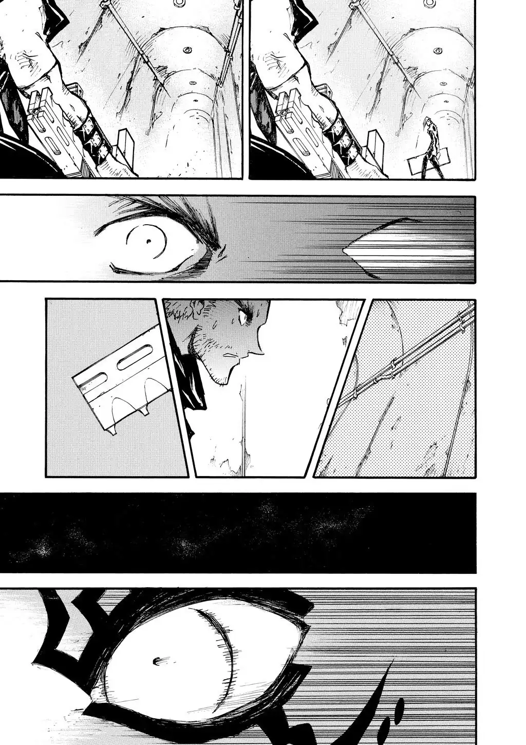 Trigun Máximo Capítulo 86 Página 17