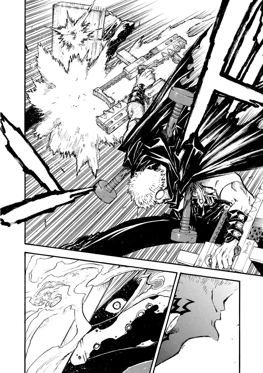 Trigun Máximo Capítulo 86 Página 18
