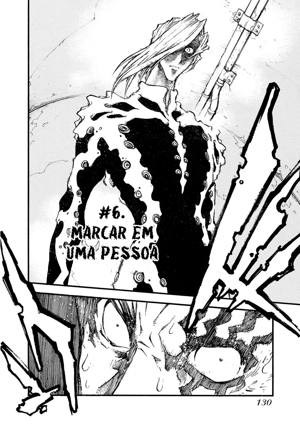 Trigun Máximo Capítulo 86 Página 2