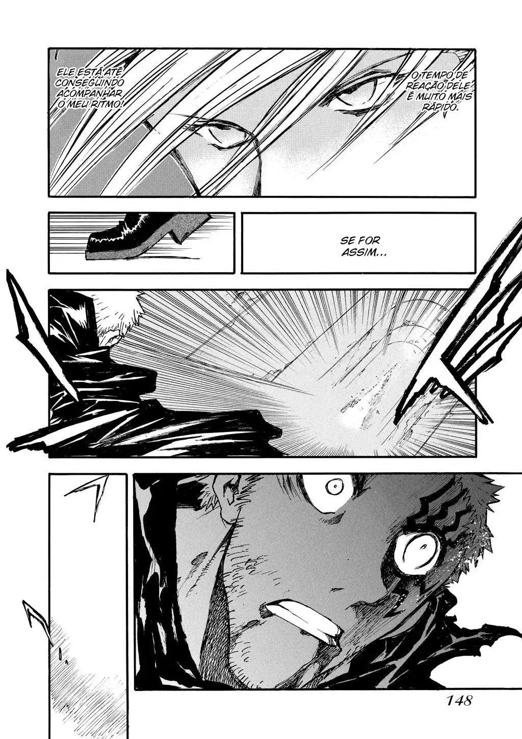 Trigun Máximo Capítulo 86 Página 20