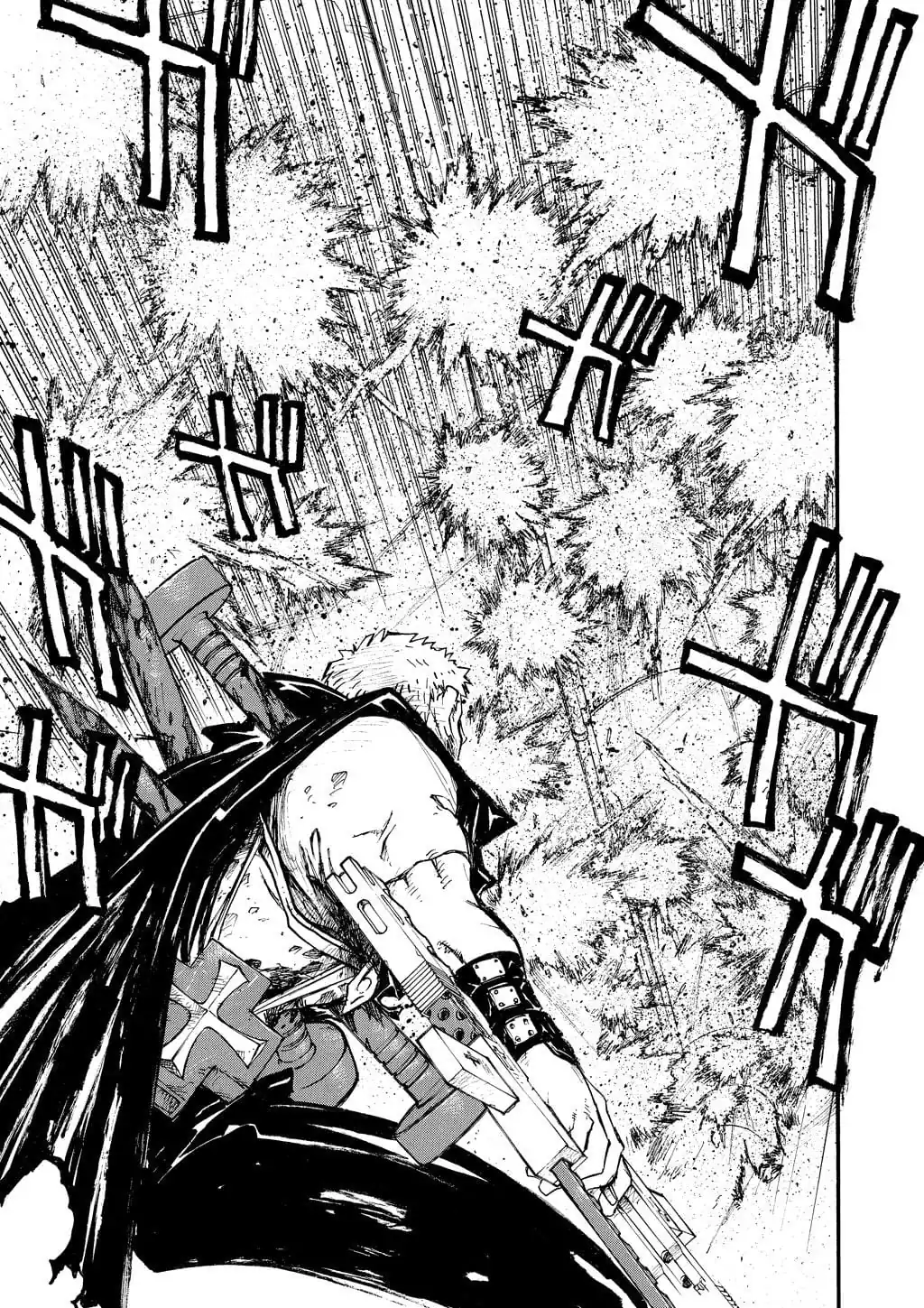 Trigun Máximo Capítulo 86 Página 21