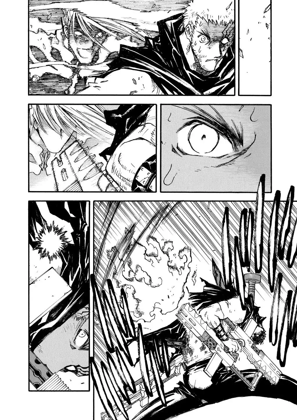 Trigun Máximo Capítulo 86 Página 22