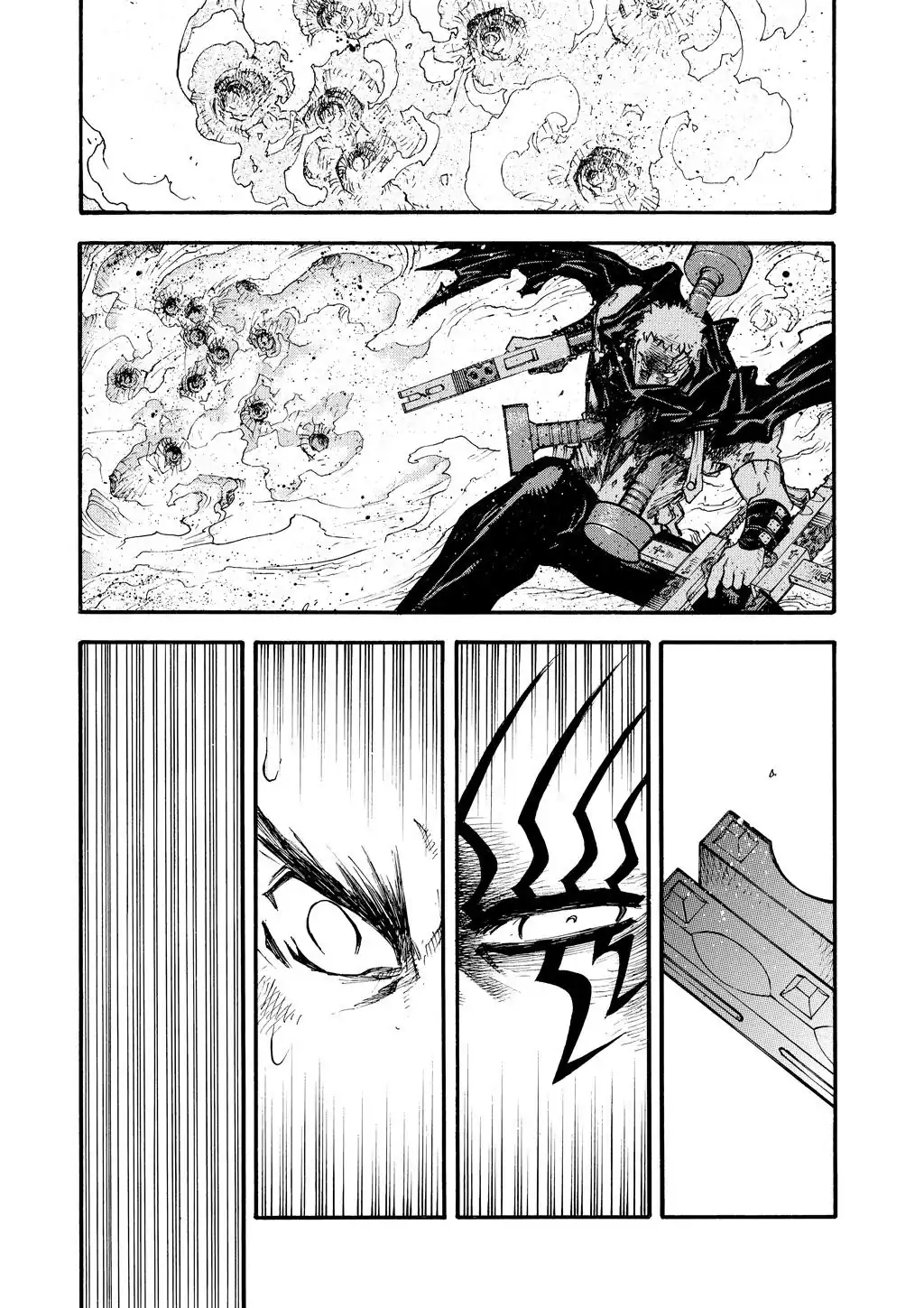 Trigun Máximo Capítulo 86 Página 23