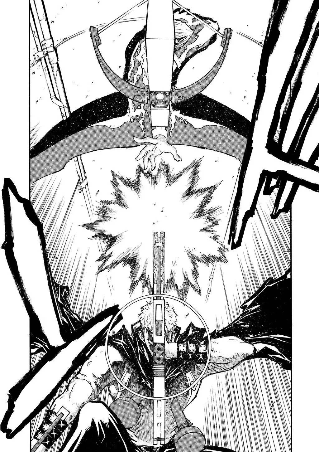 Trigun Máximo Capítulo 86 Página 24