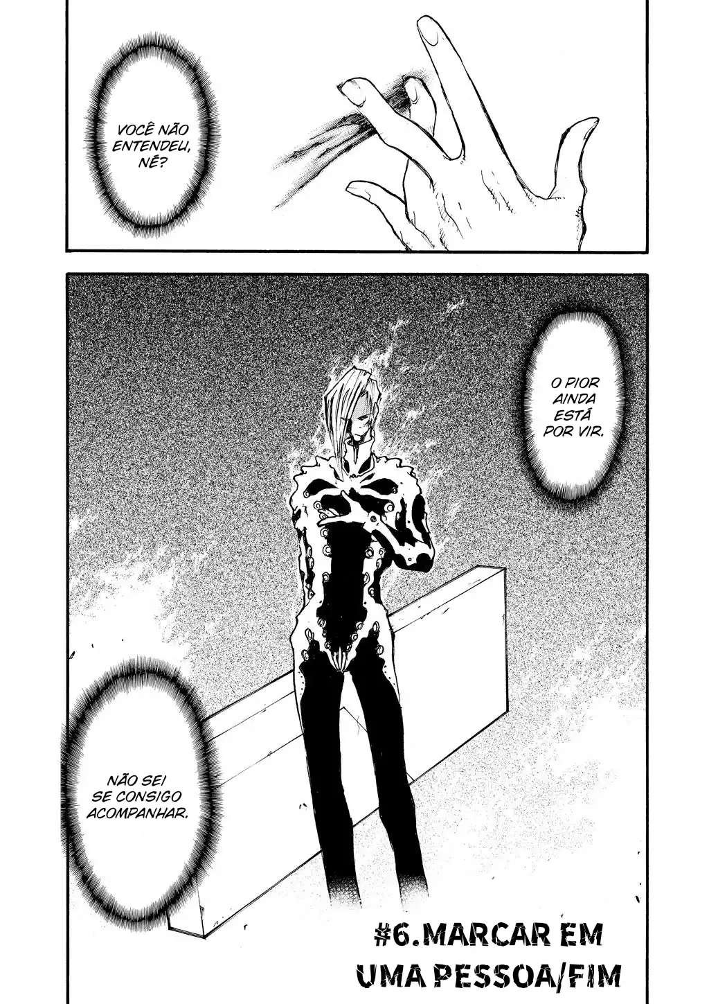 Trigun Máximo Capítulo 86 Página 30