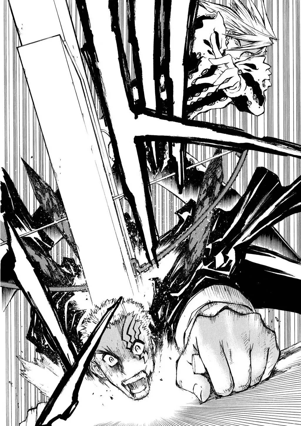 Trigun Máximo Capítulo 86 Página 8