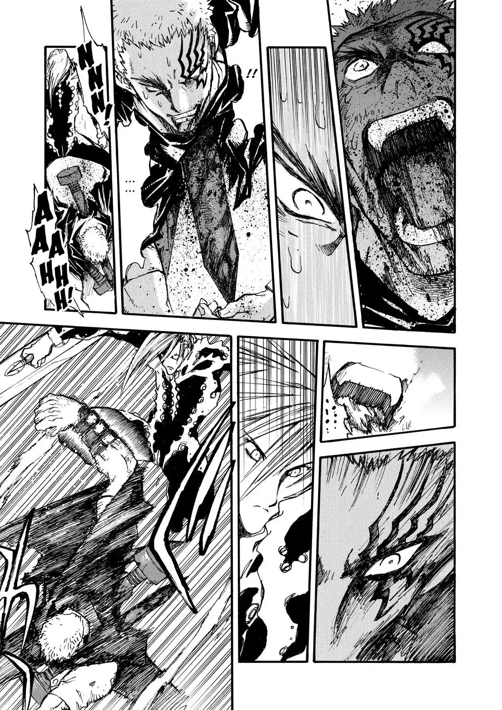 Trigun Máximo Capítulo 86 Página 9
