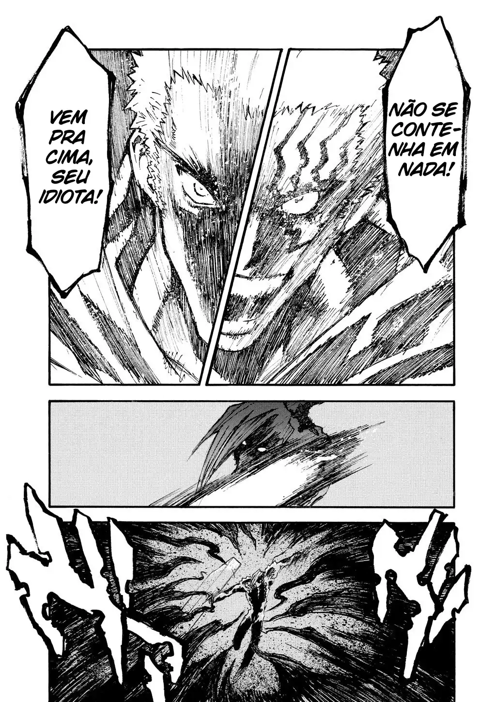 Trigun Máximo Capítulo 87 Página 10
