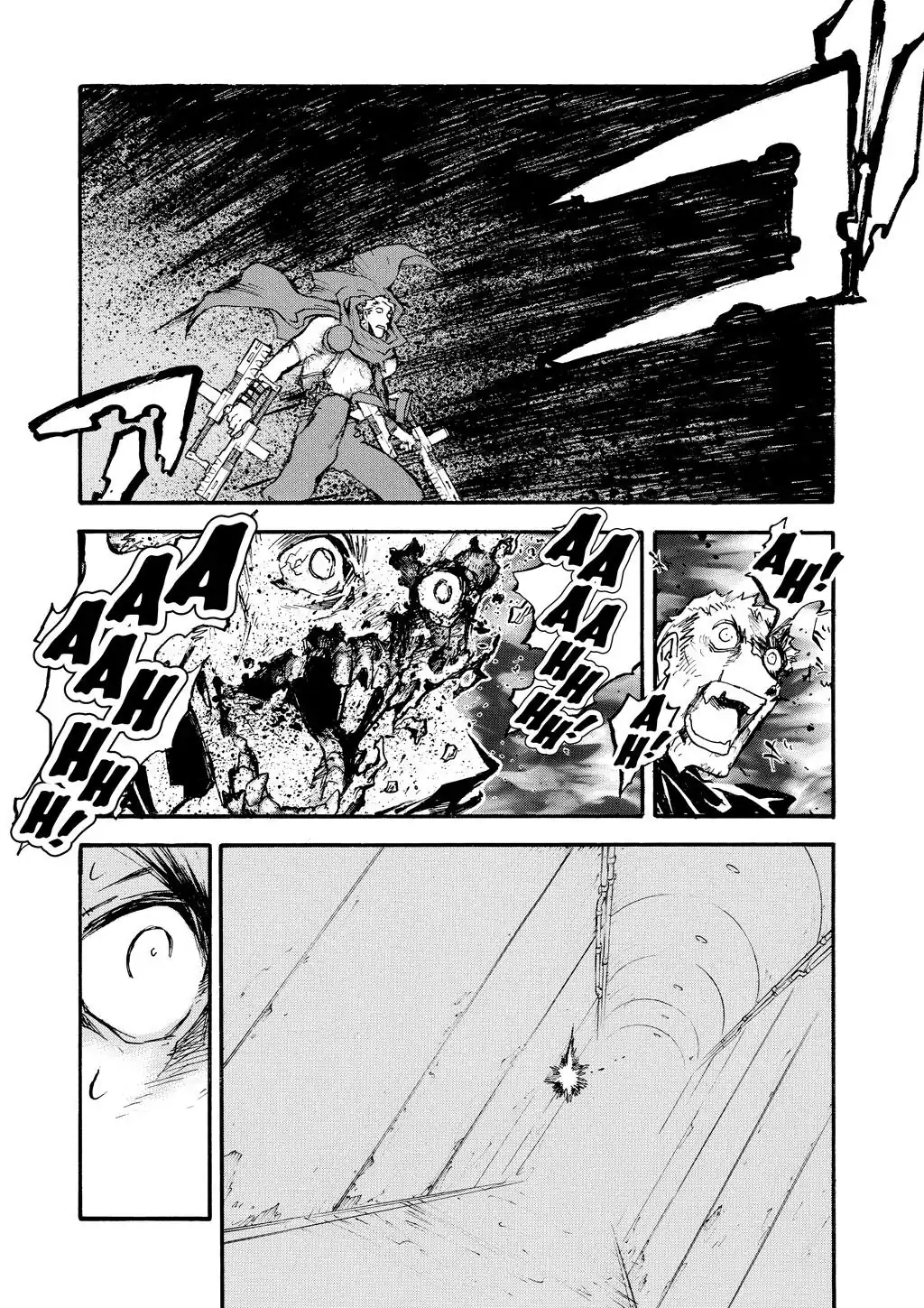 Trigun Máximo Capítulo 87 Página 11