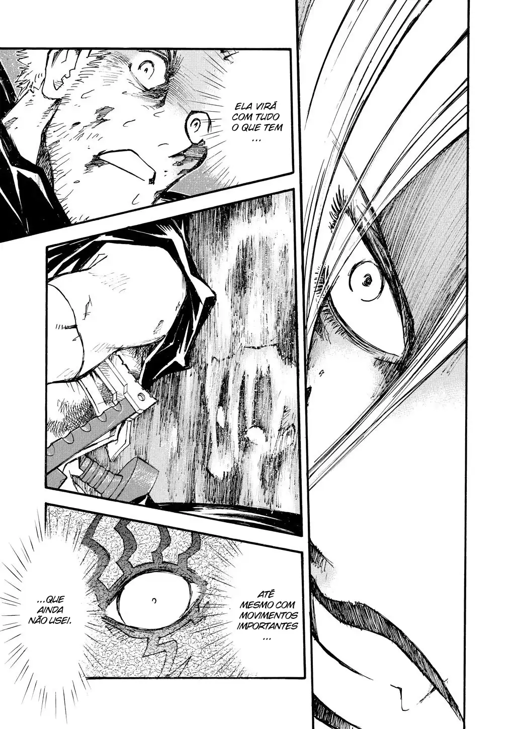 Trigun Máximo Capítulo 87 Página 14
