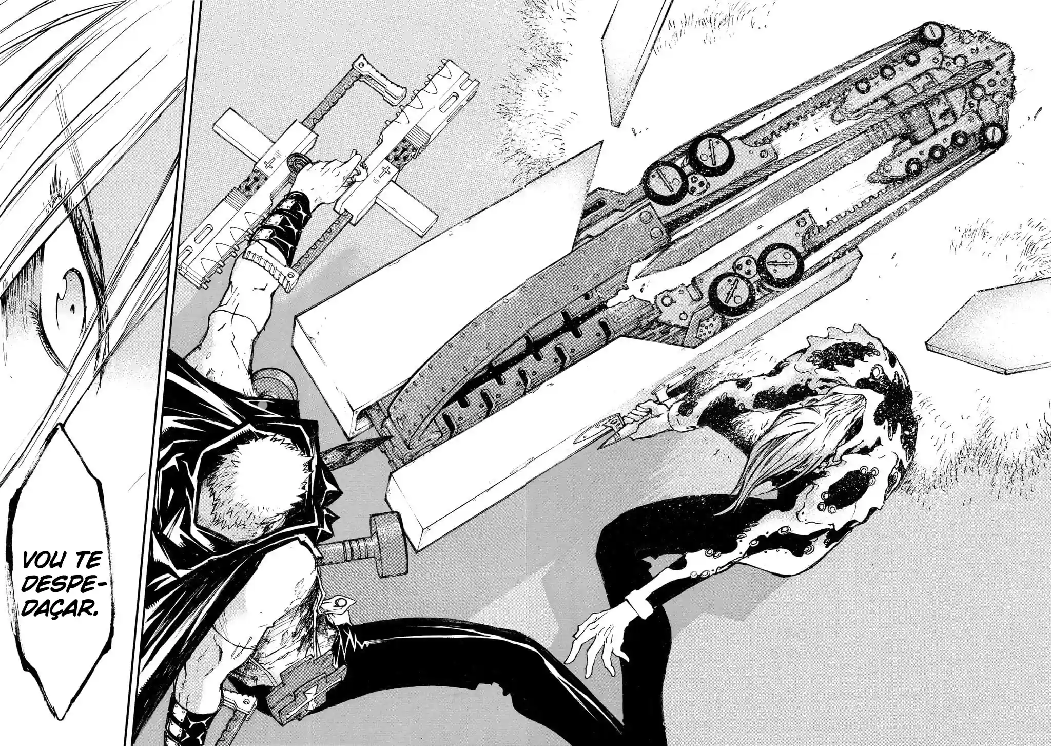Trigun Máximo Capítulo 87 Página 15