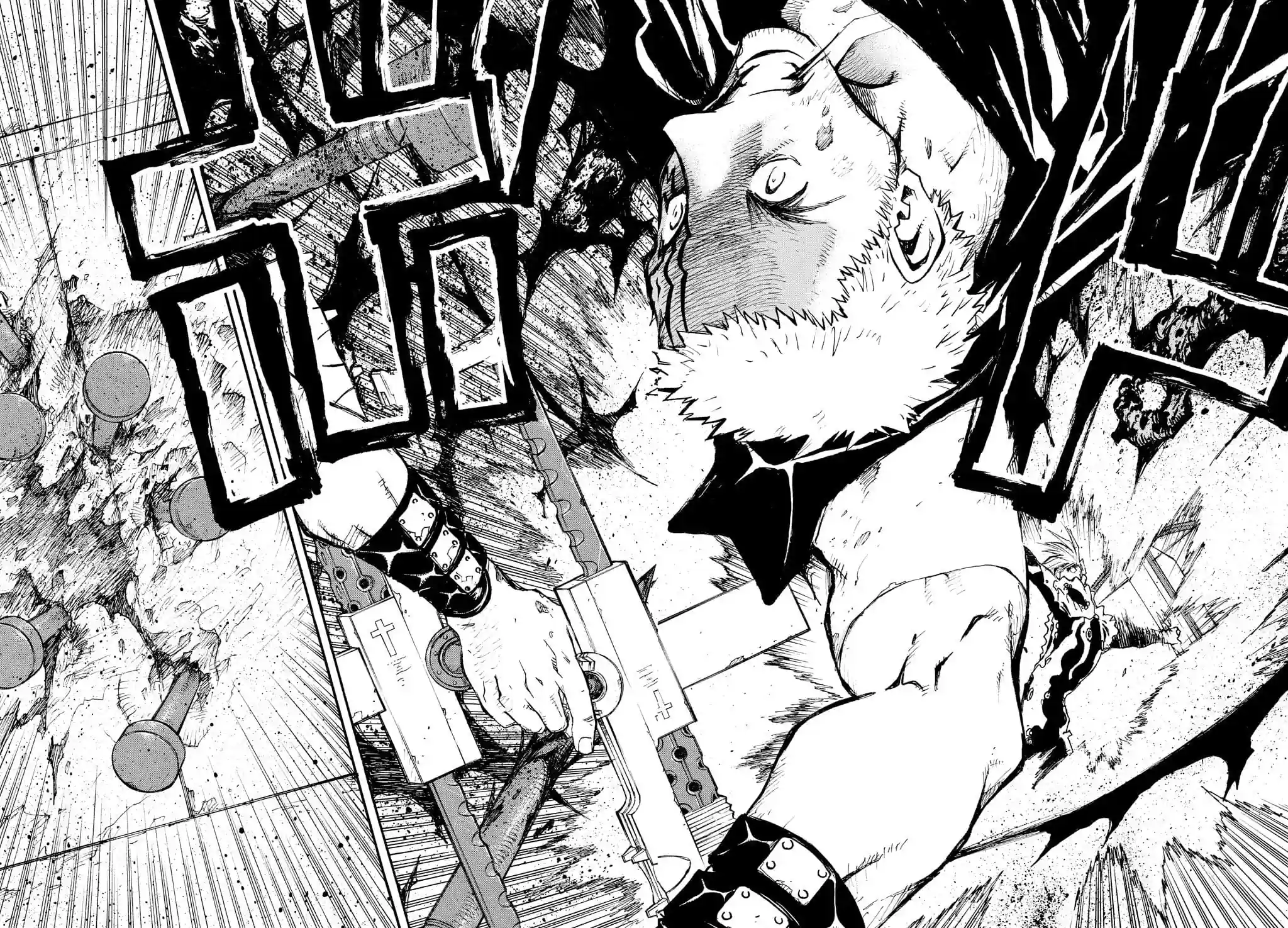 Trigun Máximo Capítulo 87 Página 16