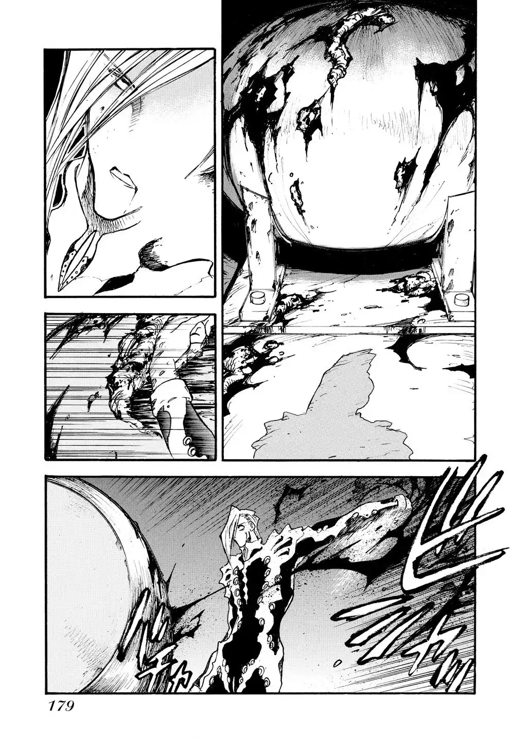 Trigun Máximo Capítulo 87 Página 18