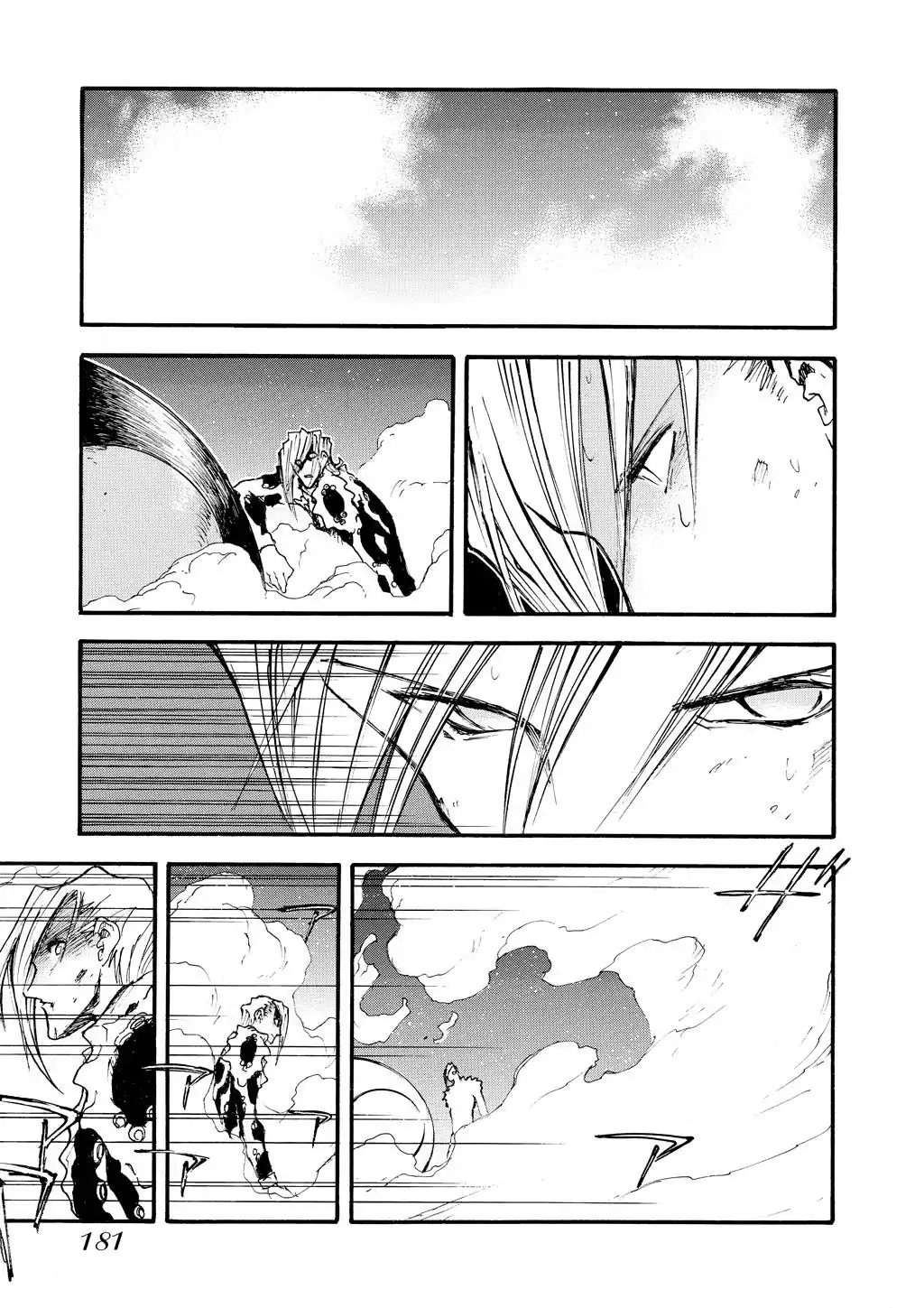Trigun Máximo Capítulo 87 Página 20