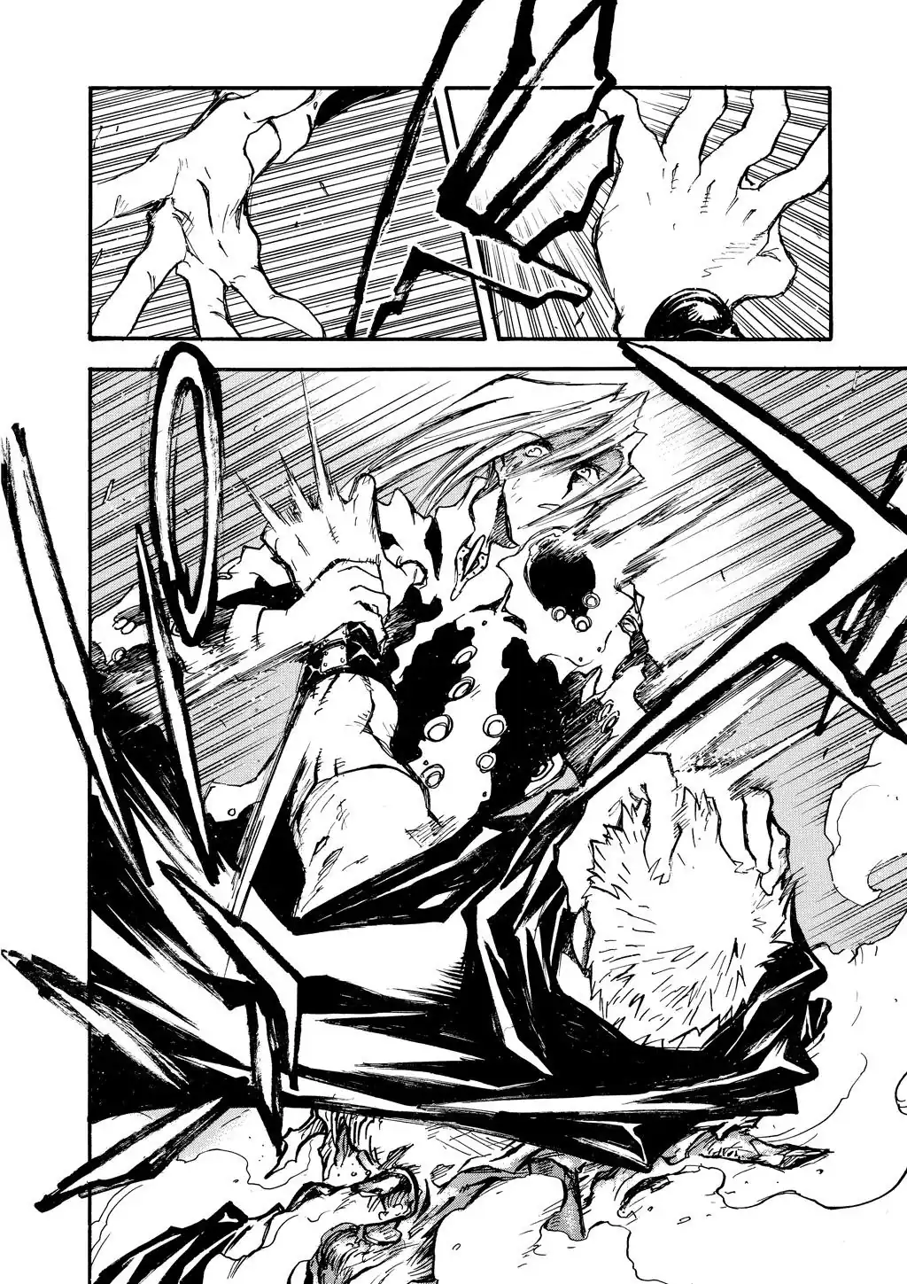 Trigun Máximo Capítulo 87 Página 21