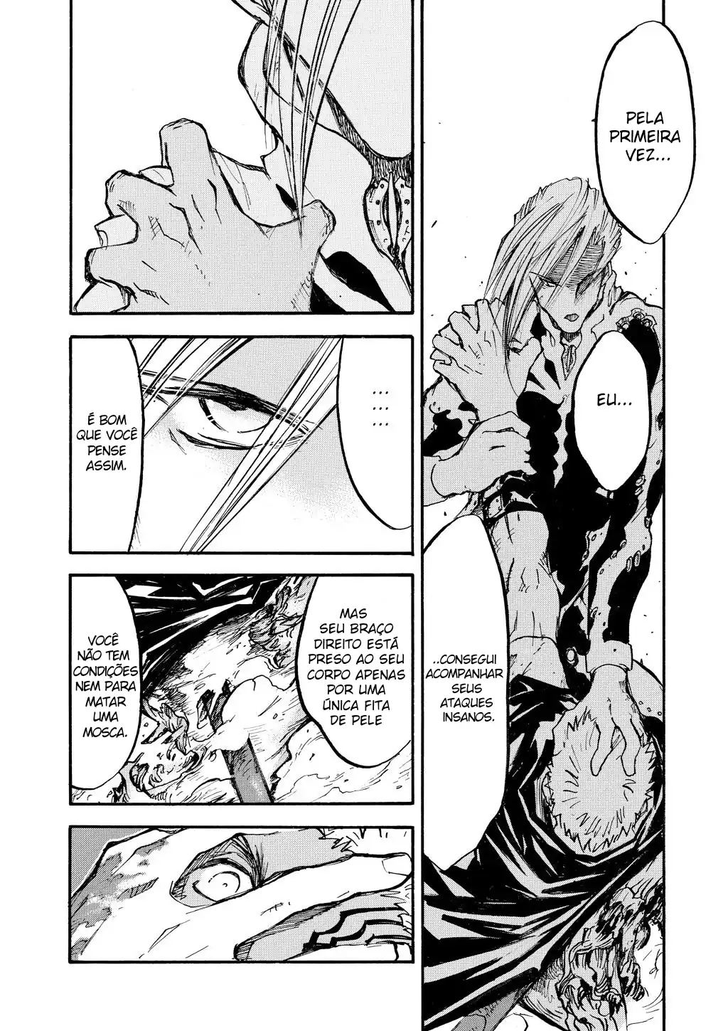 Trigun Máximo Capítulo 87 Página 23