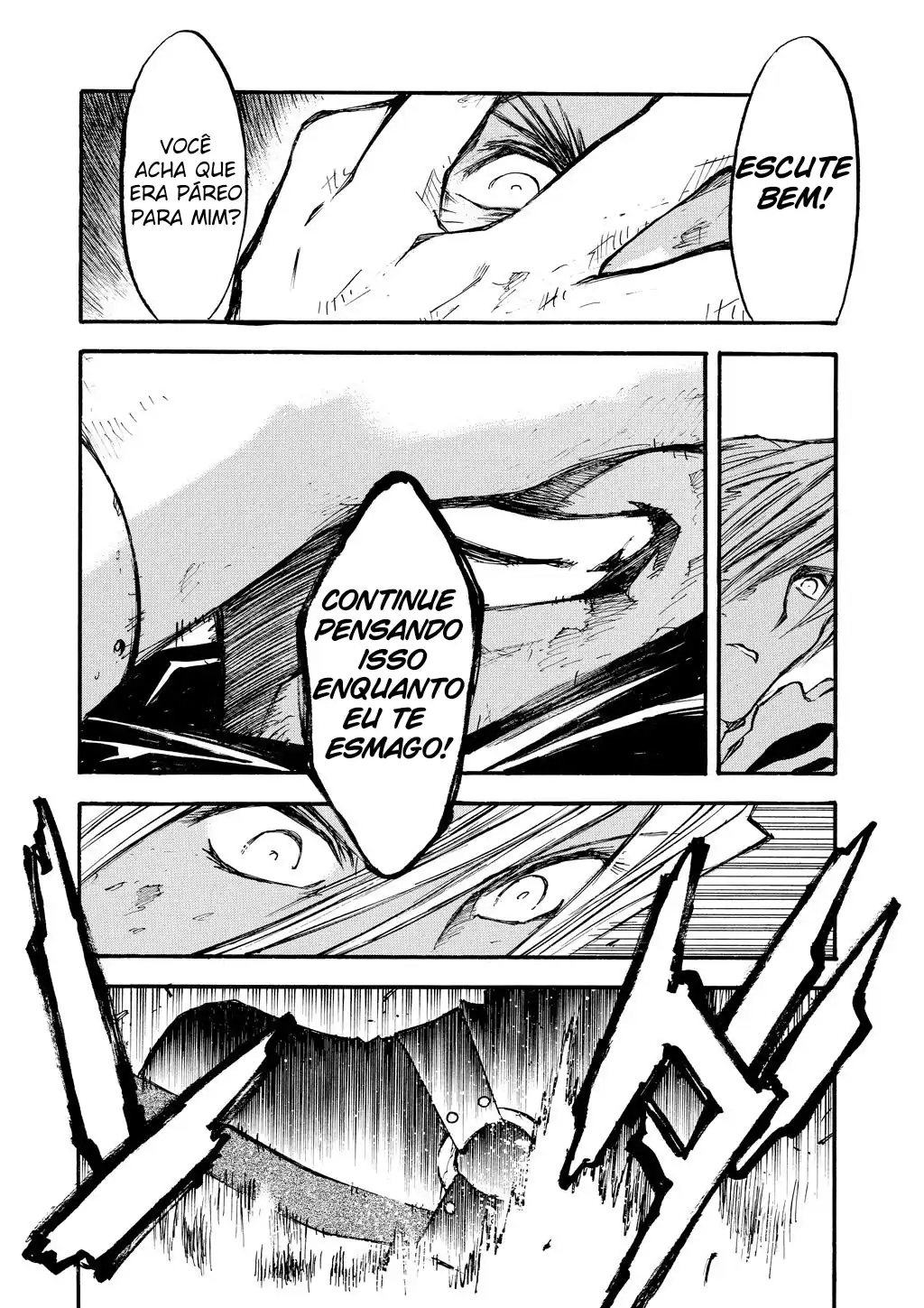 Trigun Máximo Capítulo 87 Página 24