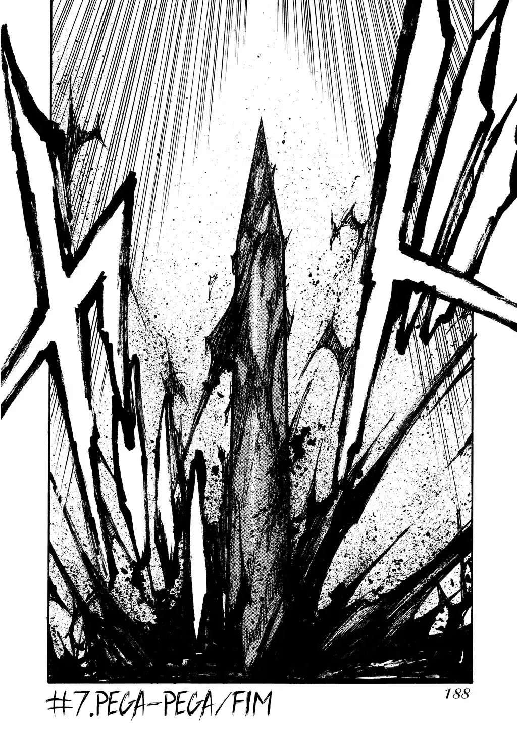 Trigun Máximo Capítulo 87 Página 27