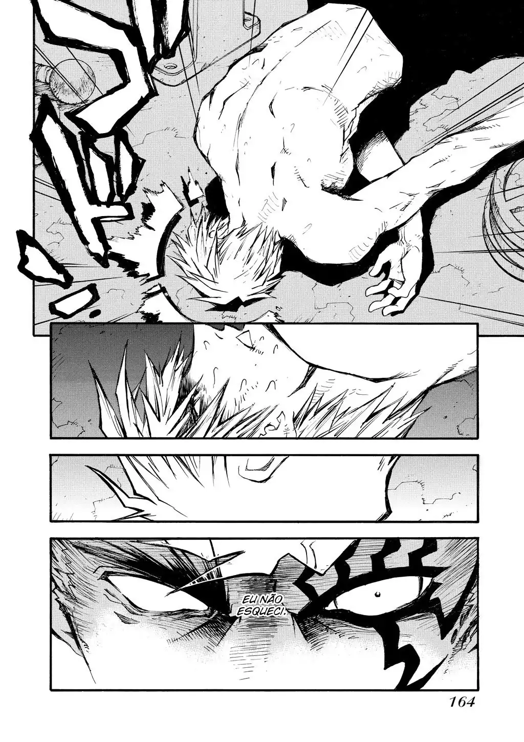 Trigun Máximo Capítulo 87 Página 6
