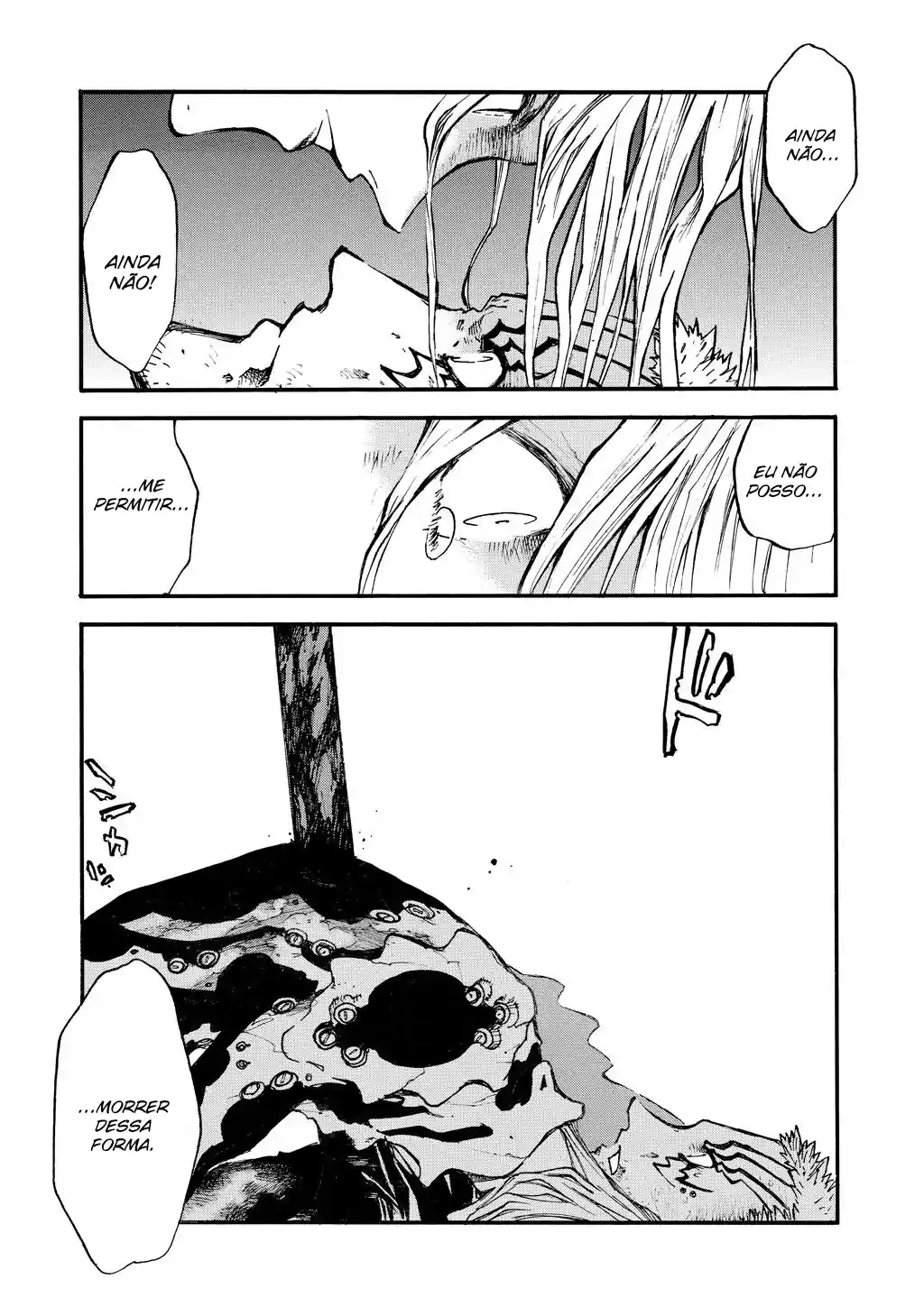 Trigun Máximo Capítulo 88 Página 1