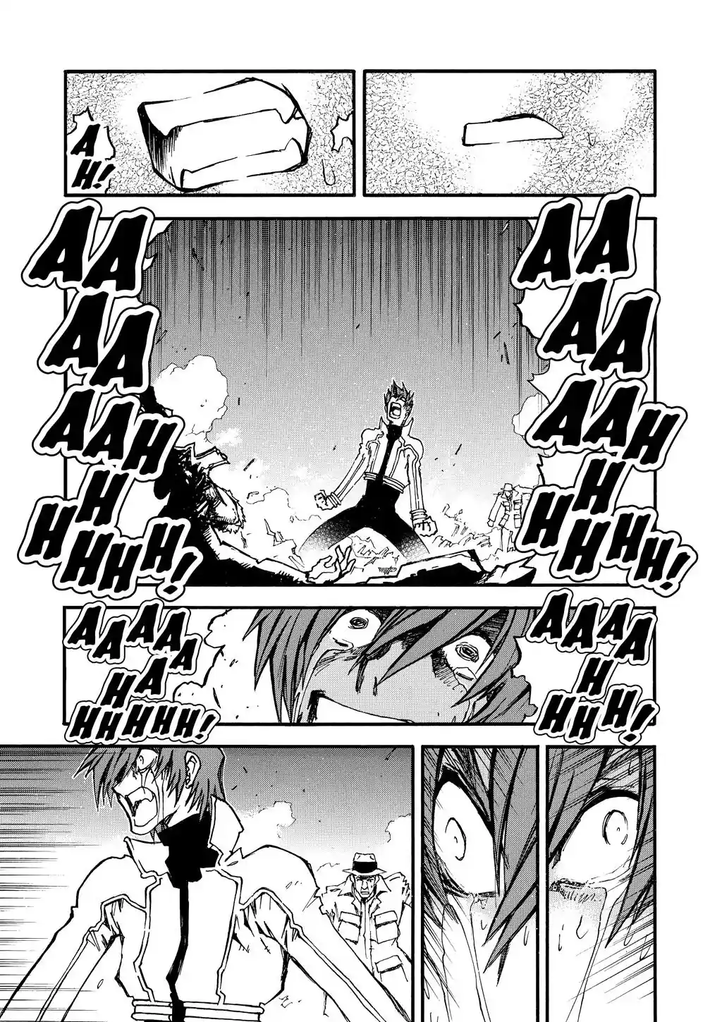 Trigun Máximo Capítulo 88 Página 11