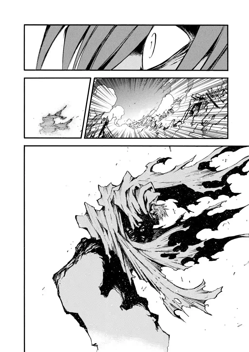 Trigun Máximo Capítulo 88 Página 12